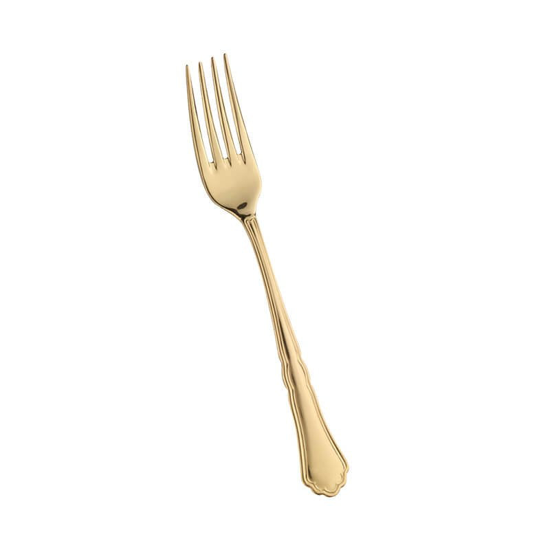 Pintinox Settecento Forchetta Tavola In Acciaio Inox Set 12 Pz