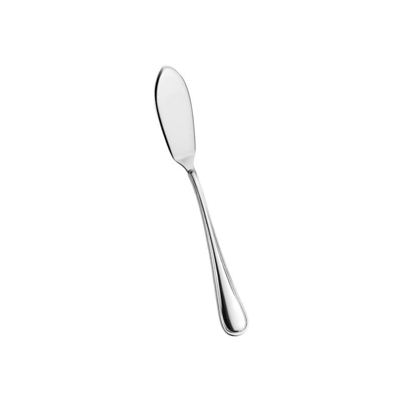 Pintinox Westminister Spalmaburro In Acciaio Inox Set 12 Pz