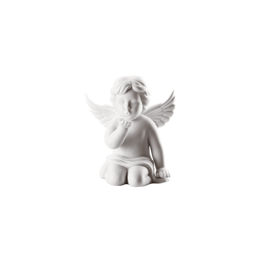 Rosenthal Angels Angelo Baciamano In Porcellana