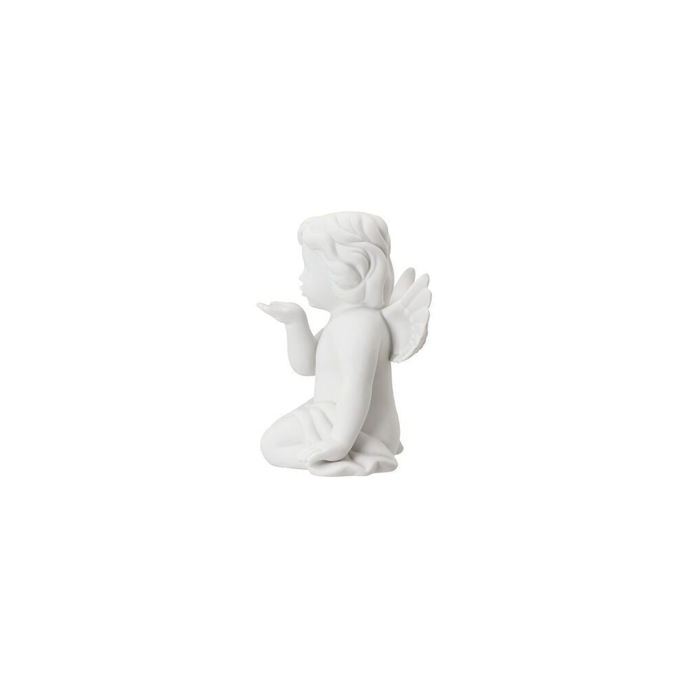 Rosenthal Angels Angelo Baciamano In Porcellana