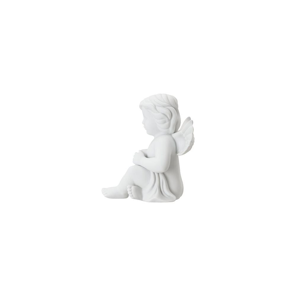 Rosenthal Angels Angelo Con Cuore In Porcellana