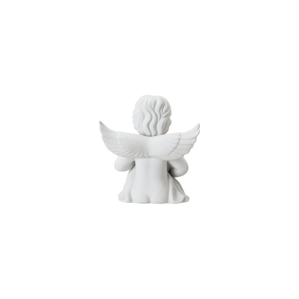Rosenthal Angels Angelo Con Cuore In Porcellana
