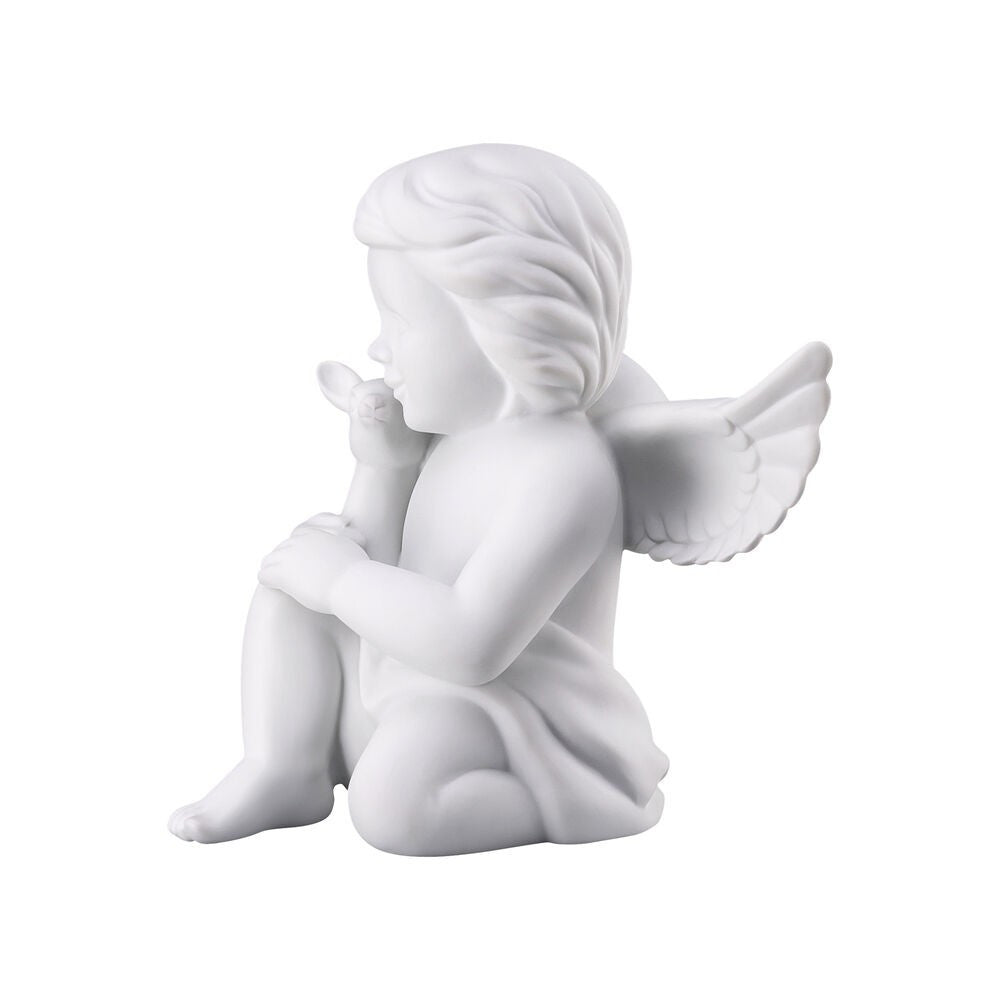 Rosenthal Angels Angelo Con Bambi In Porcellana
