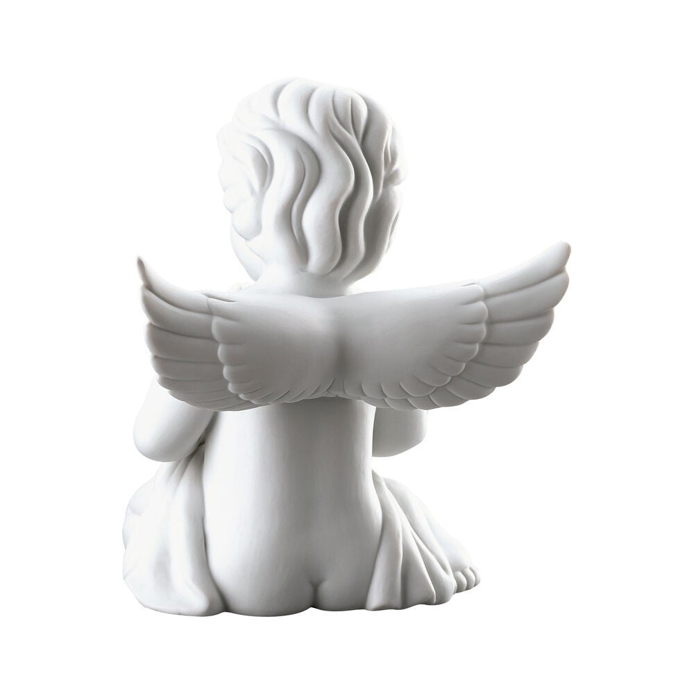 Rosenthal Angels Angelo Con Vaso In Porcellana