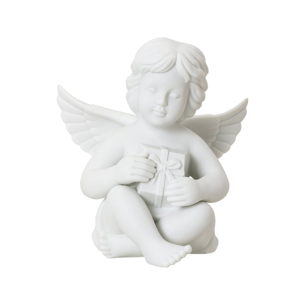 Rosenthal Angels Angelo Con Dono In Porcellana