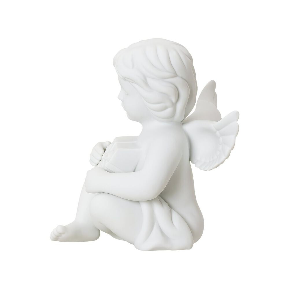 Rosenthal Angels Angelo Con Dono In Porcellana