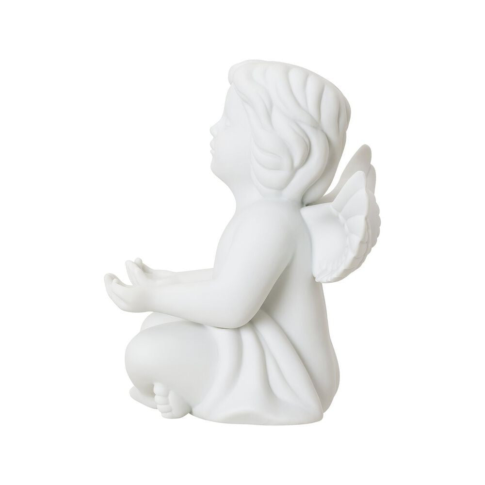 Rosenthal Angels Angelo Meditazione In Porcellana