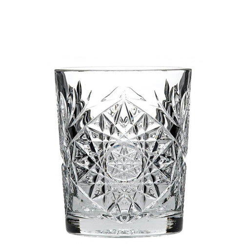 35 5 Cl Libbey Hobstar Bicchiere Acqua In Vetro Set 12 Pezzi