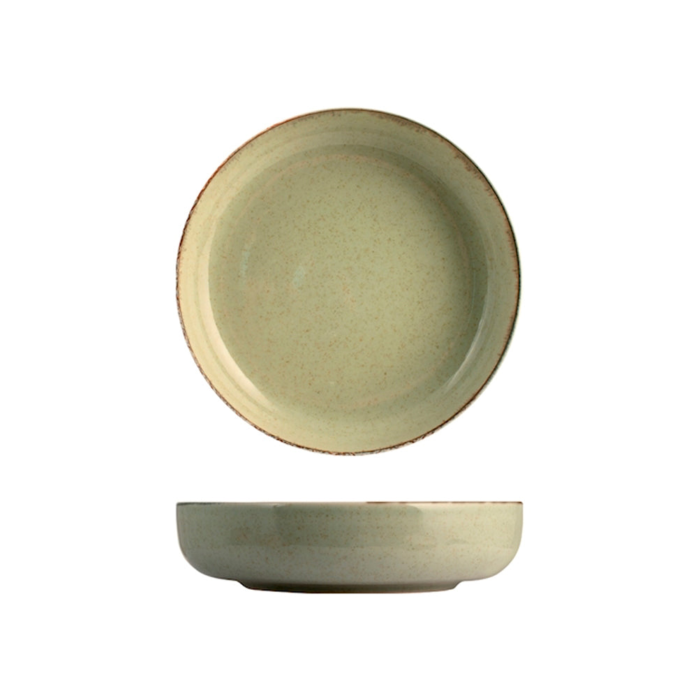 Service de table en porcelaine Pearl, lot de 12