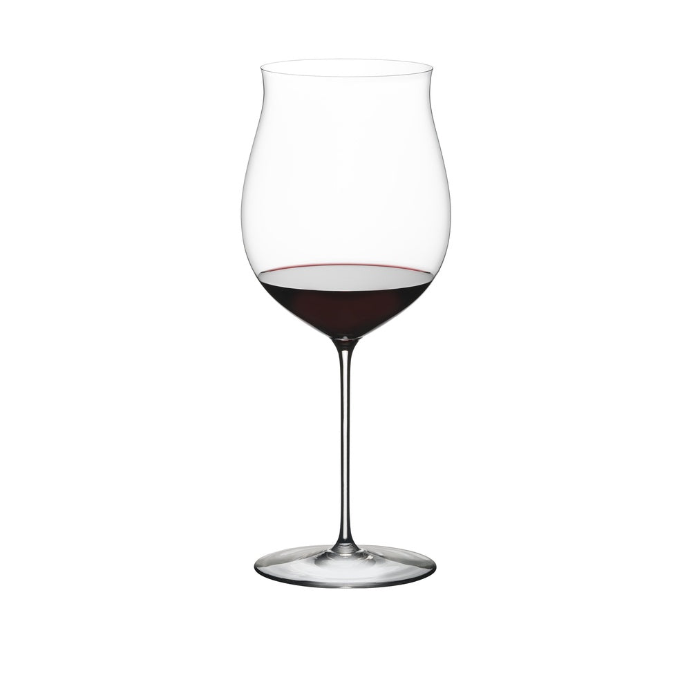 105 cl - Riedel Superleggero Calice Vino Rosso Burgundy Grand Cru In Vetro - Set 2 Pz