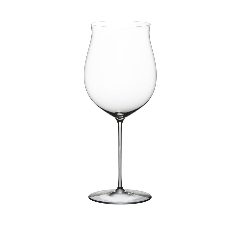 105 cl - Riedel Superleggero Calice Vino Rosso Burgundy Grand Cru In Vetro - Set 2 Pz