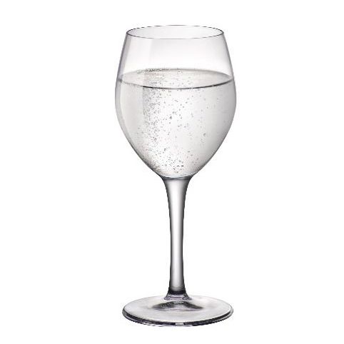 27 Cl Bormioli Rocco New Kalix Calice Acqua In Vetro Temperato Set 12 Pezzi