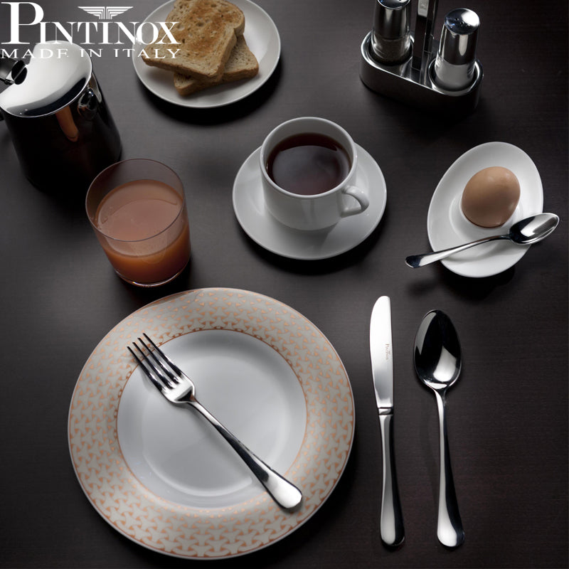Pintinox Stresa Coltello Pizza In Acciaio Inox Set 12 Pz