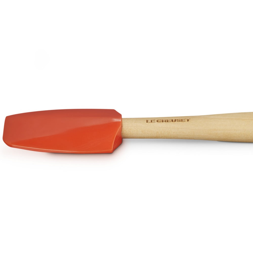 28 cm - Le Creuset Craft Spatola Da Cucina Piccola In Silicone