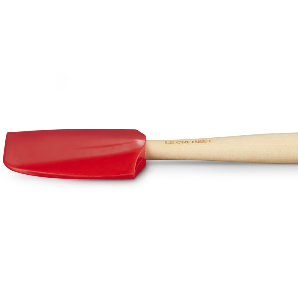 28 cm - Le Creuset Craft Spatola Da Cucina Media In Silicone