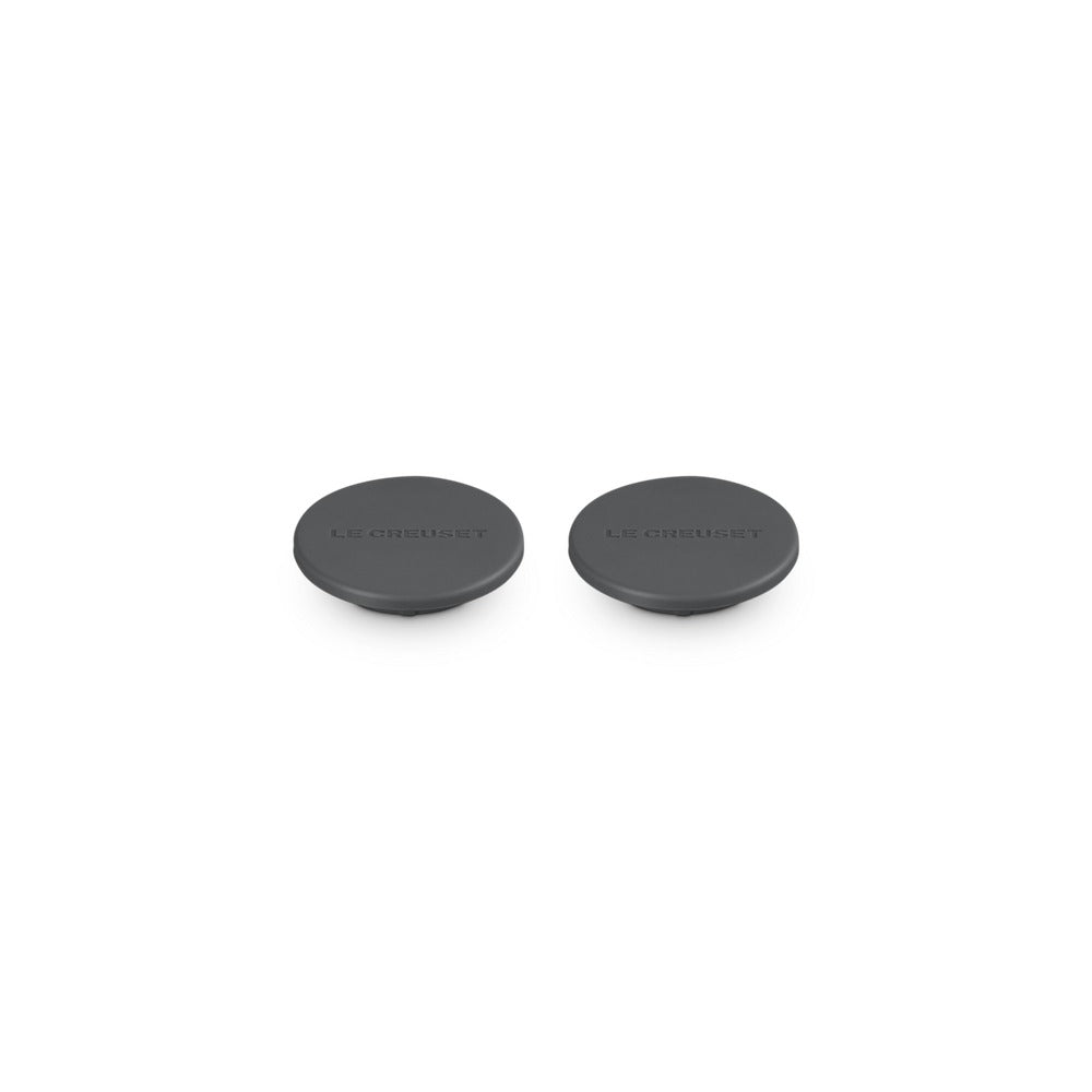 Le Creuset Macine Tappo Per Macina Sale e Pepe In Silicone Set 2 Pz