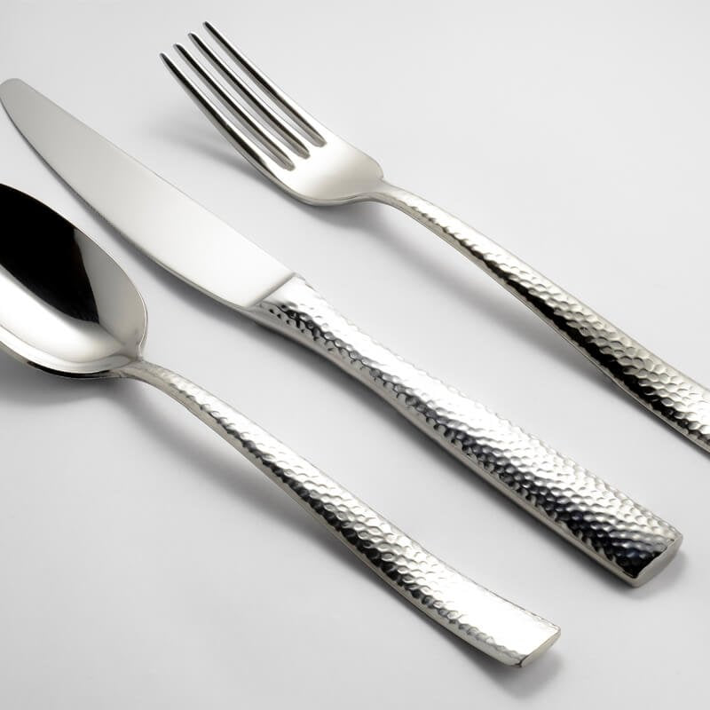 Abert Rinascimento Servizio Posate In Acciaio Inox Set 24 Pz