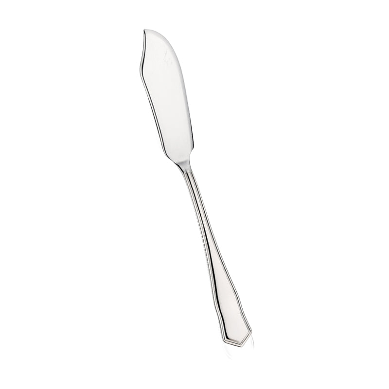 Pintinox Sabrina Coltello Pesce In Acciaio Inox Set 12 Pz