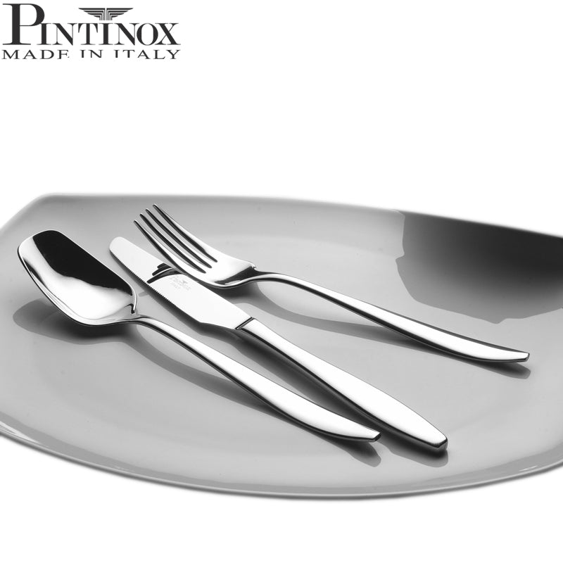 Pintinox Trend Cucchiaio Frutta In Acciaio Inox Set 12 Pz