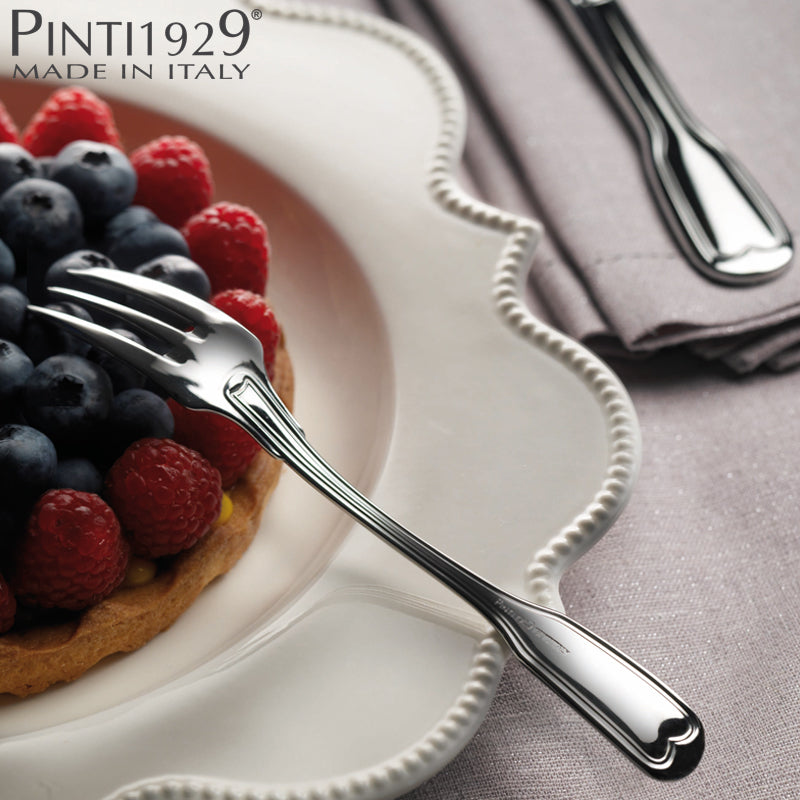 Pintinox Vittoriale Cucchiaino Moka In Acciaio Inox Set 12 Pz