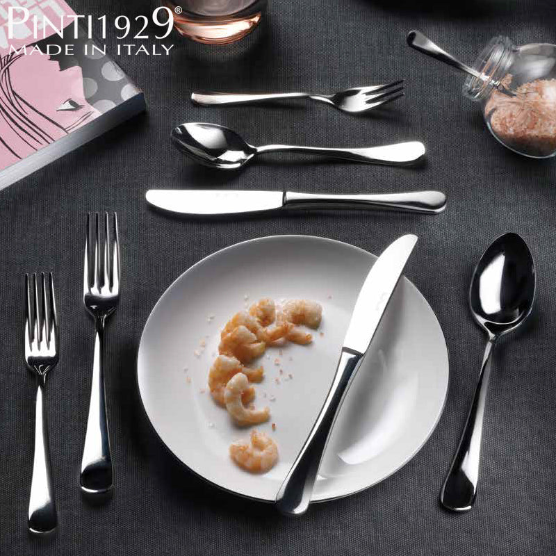Pintinox Pitagora Forchettina Molluschi In Acciaio Inox Set 12 Pz