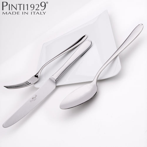 Pintinox Palladium Coltello Tavola In Acciaio Inox Set 12 Pz