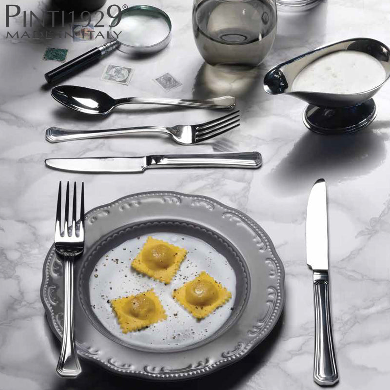 Pintinox Octavia Cucchiaino Moka In Acciaio Inox Set 12 Pz