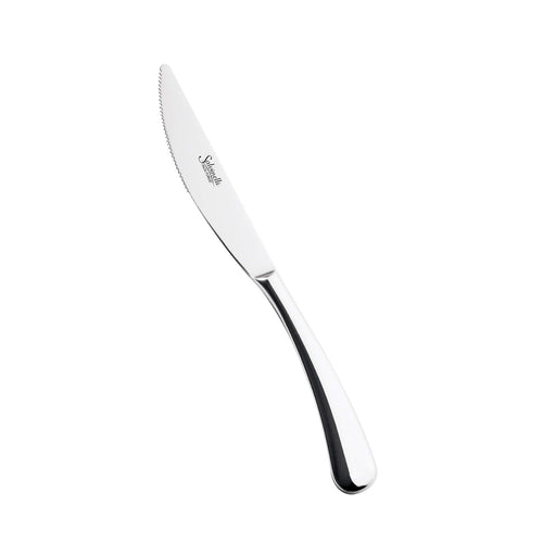 Salvinelli Forever Coltello Tavola In Acciaio Inox Set 12 Pz