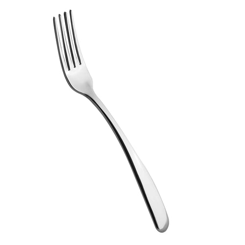 Salvinelli Forever Forchetta Tavola In Acciaio Inox Set 12 Pz