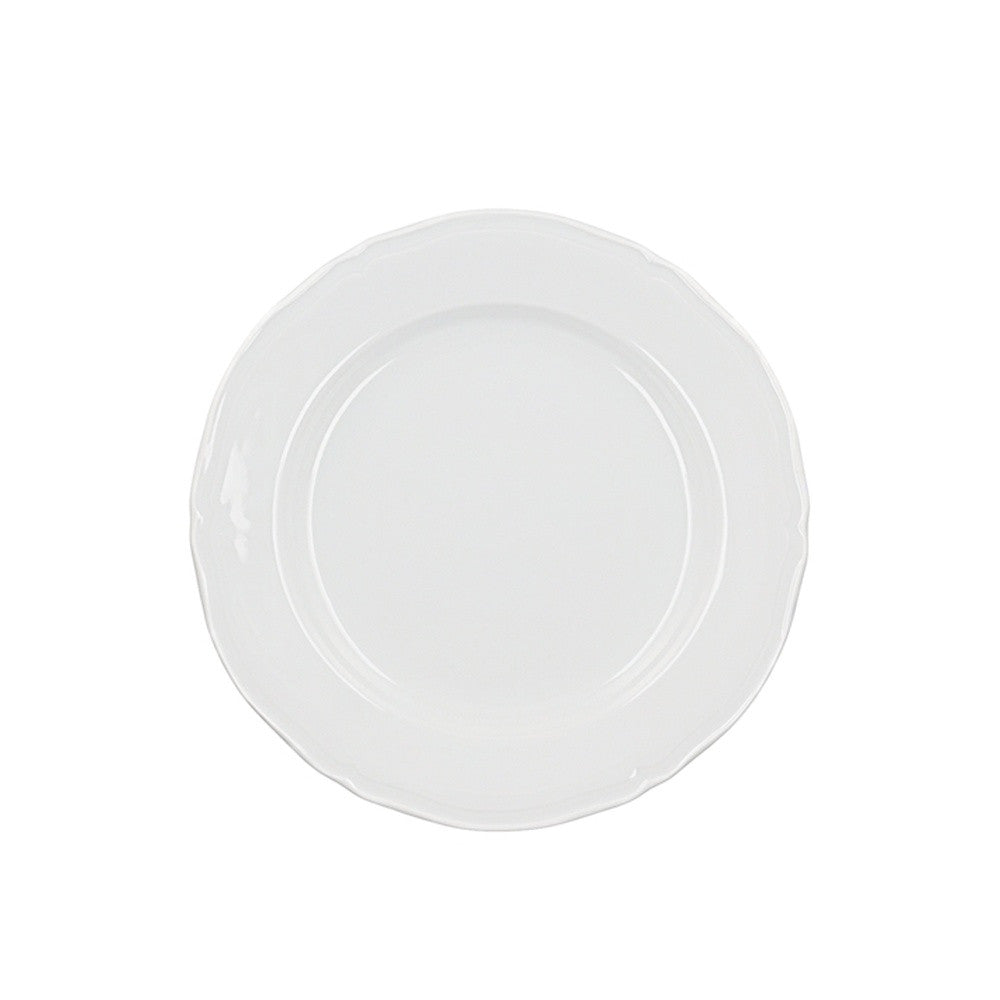 21 cm - H&H Catherine Insalatiera In Porcellana - Set 6 Pz