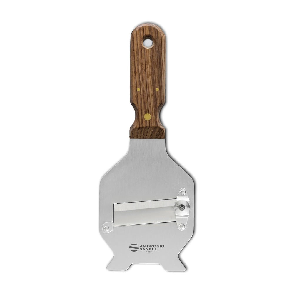 Ambrogio Sanelli Affettatartufi Con Lama In Acciaio Inox