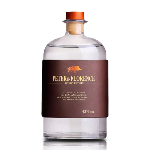 Peter In Florence Botanical London Dry Gin 1 L - Ginlab