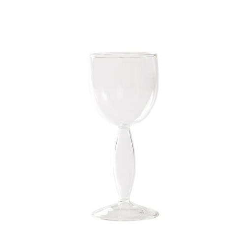 27 cl - Zafferano Dorici Calice Vino Bianco In Vetro Set 4 Pz