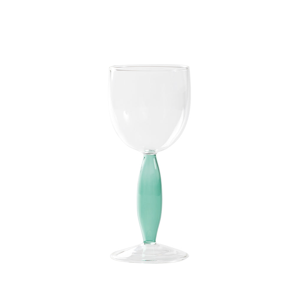 27 cl - Zafferano Dorici Calice Vino Bianco In Vetro Set 4 Pz
