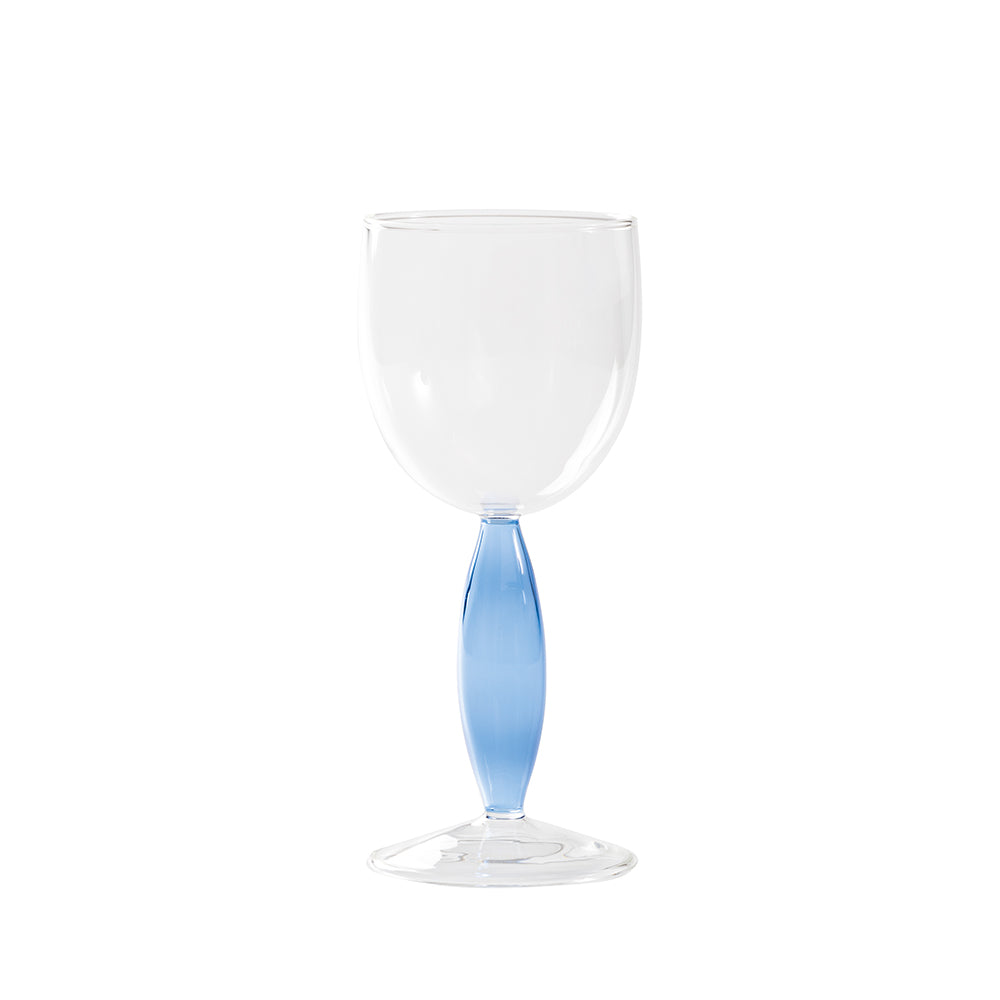 27 cl - Zafferano Dorici Calice Vino Bianco In Vetro Set 4 Pz