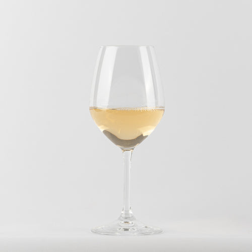 44.5 cl - Divino Calice Vino Bianco in Vetro - Set 6 Pezzi