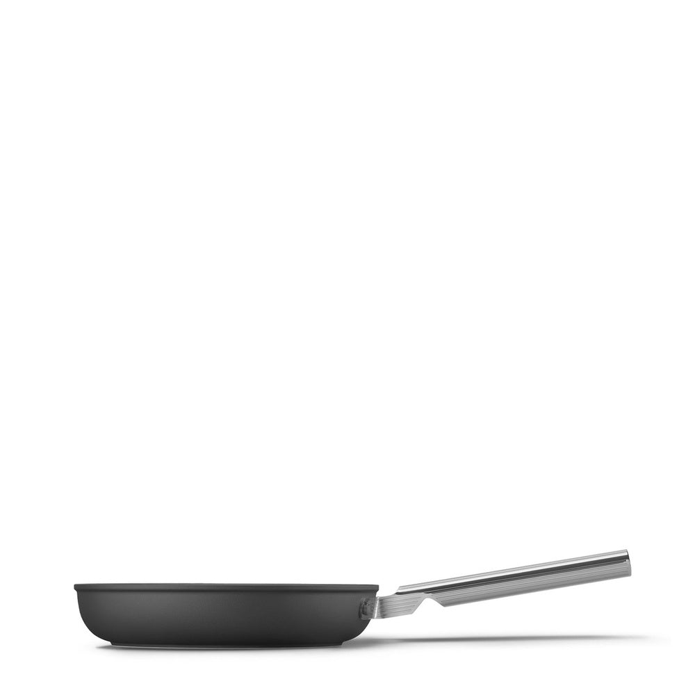 Smeg Cookware Padella Bassa Antiaderente Ceramico In Alluminio