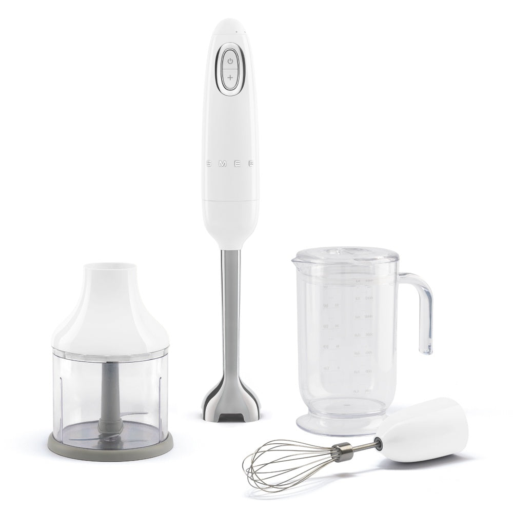 Smeg 50's Style Frullatore ad Immersione Con Accessori