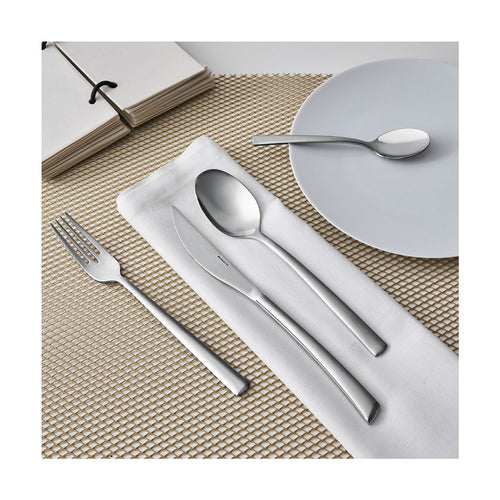 Bugatti Caprera Servizio Posate In Acciaio Inox 18/10 - Set 24 Pz