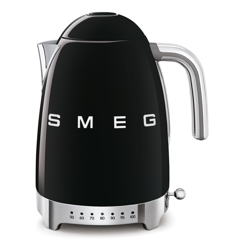 Smeg 50's Style Bollitore Elettrico a Temperatura Variabile
