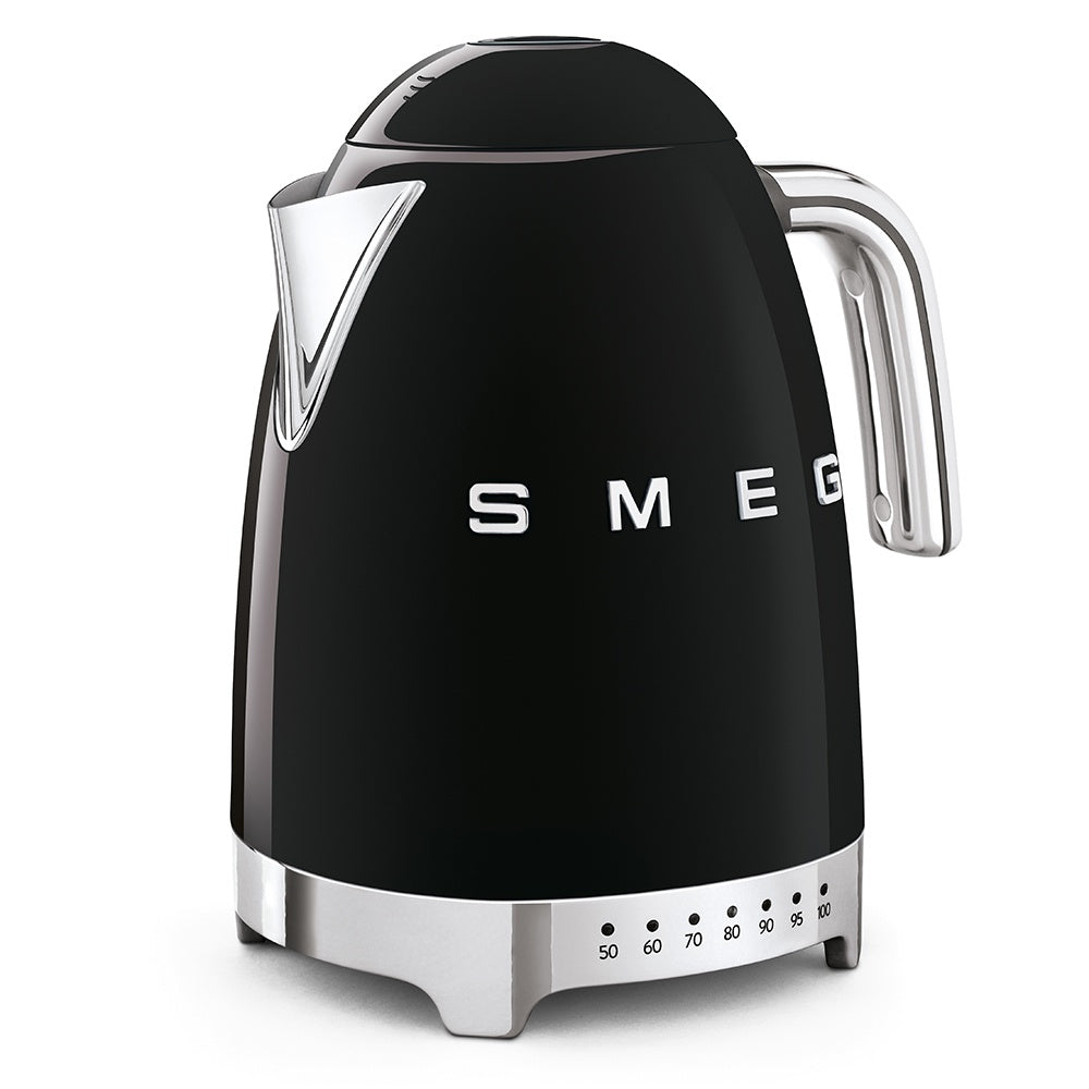 Smeg 50's Style Bollitore Elettrico a Temperatura Variabile