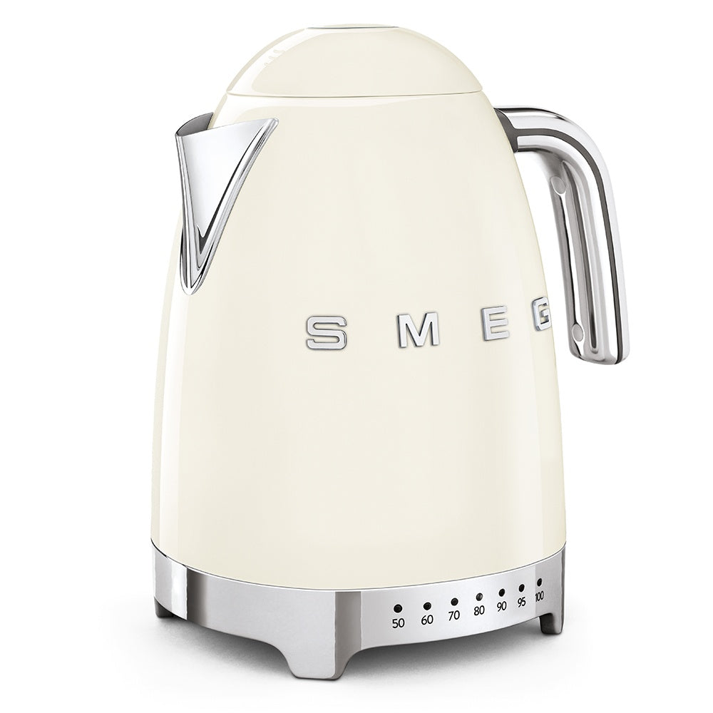 Smeg 50's Style Bollitore Elettrico a Temperatura Variabile
