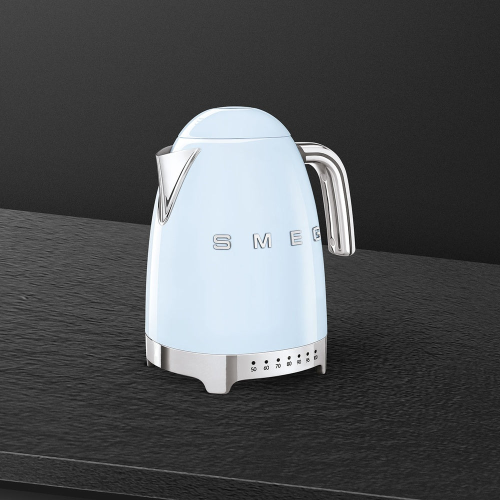 Smeg 50's Style Bollitore Elettrico a Temperatura Variabile