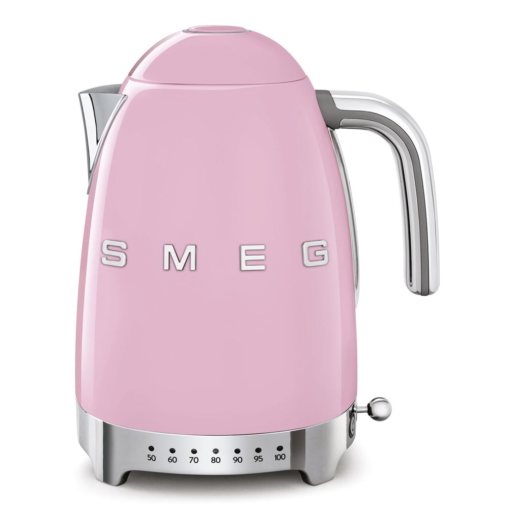 Smeg 50's Style Bollitore Elettrico a Temperatura Variabile