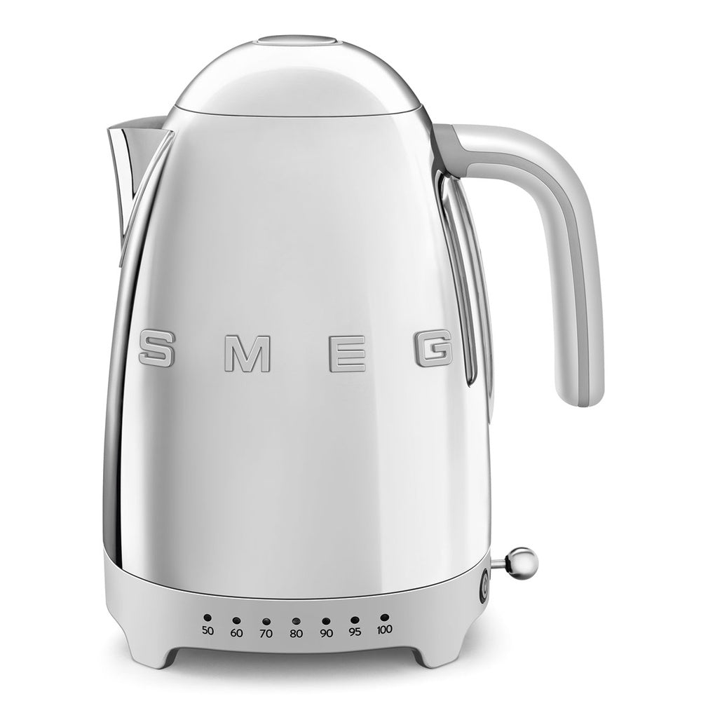 Smeg 50's Style Bollitore Elettrico a Temperatura Variabile