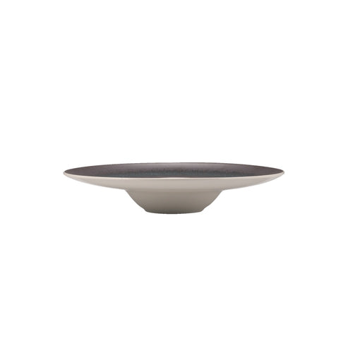 29 cm - Le Coq Estia Piatto Fondo Pasta Bowl In Porcellana Set 2 Pz
