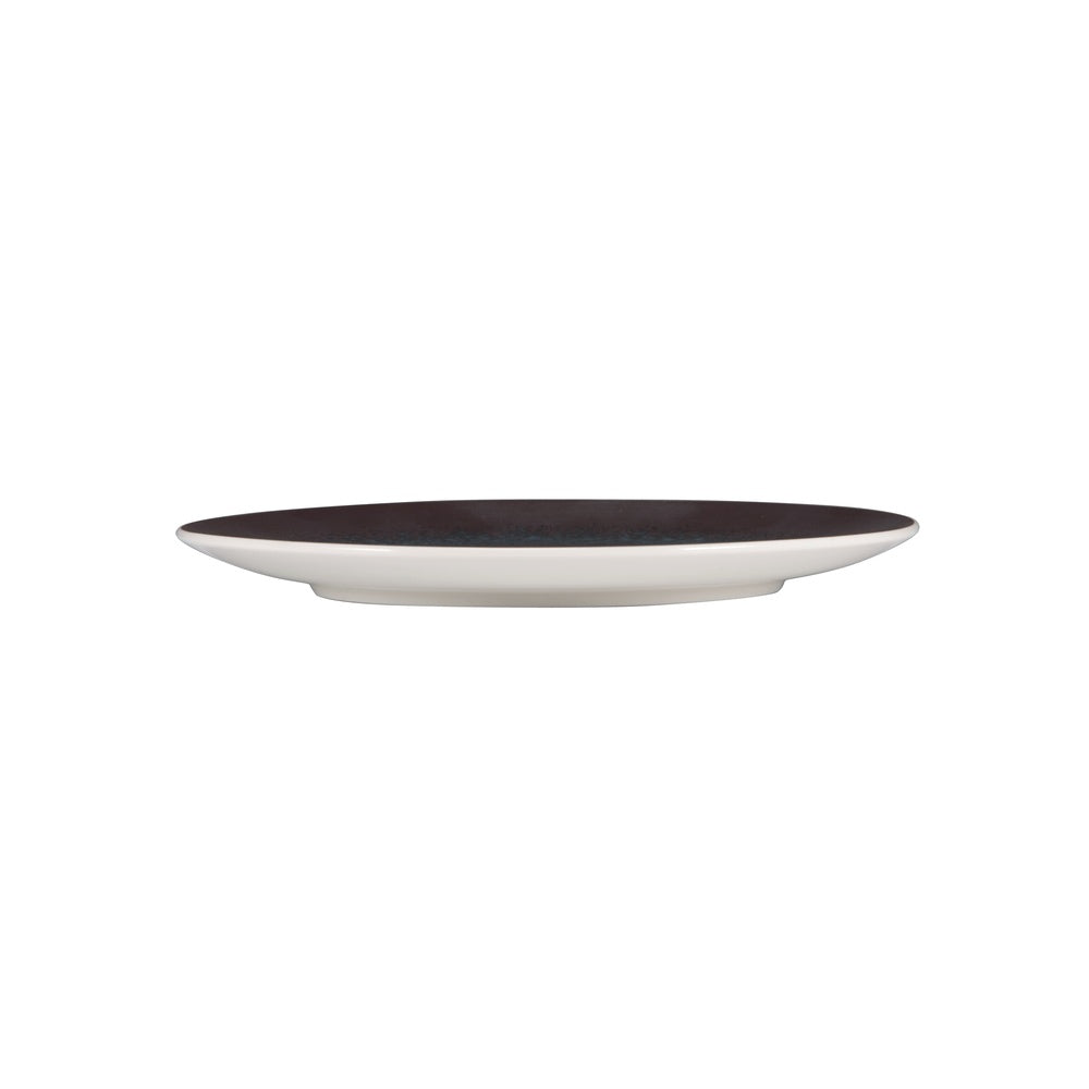 19 cm - Le Coq Estia Piatto Pane Antipasto In Porcellana Set 6 Pz