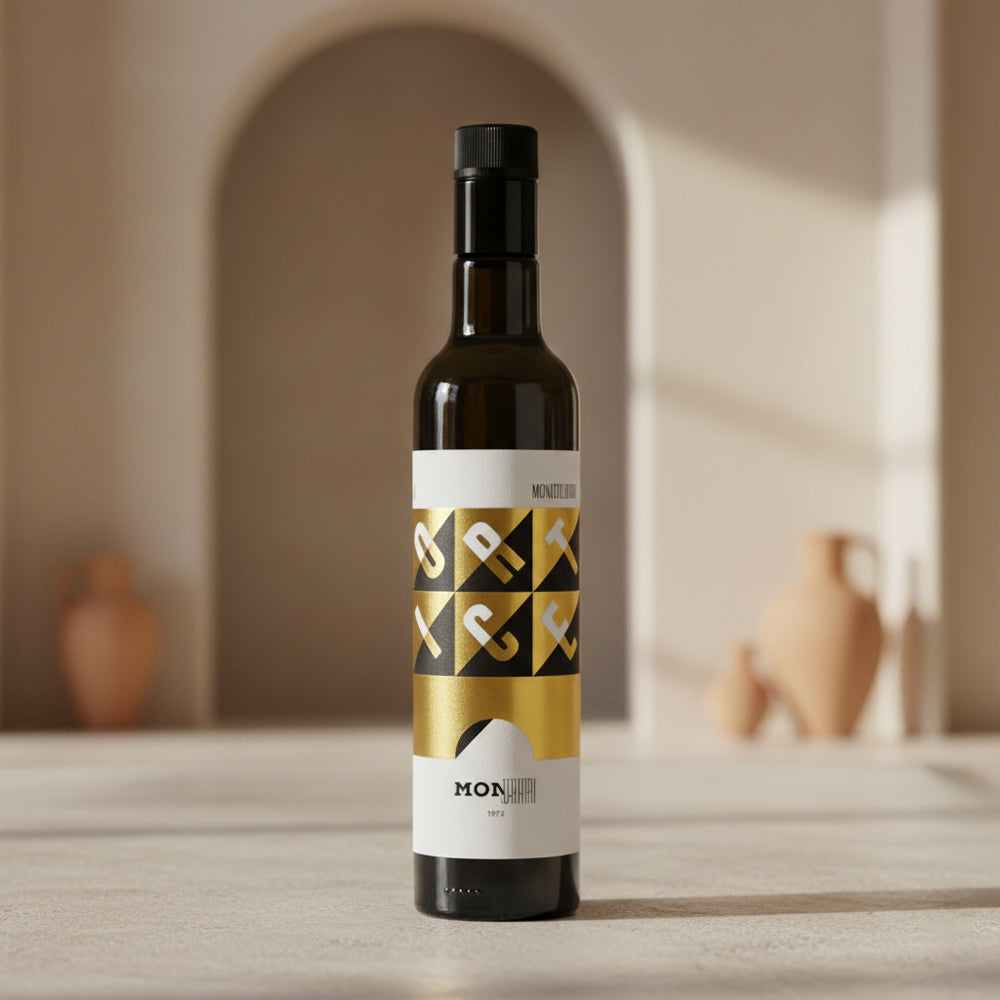 Ortice Olio Extra Vergine D'Oliva 2025 - Monserrato 1973