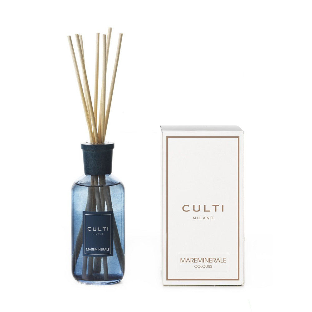 Culti Milano Mareminerale Stile Colours Diffusore Per Ambienti Con Bastoncini