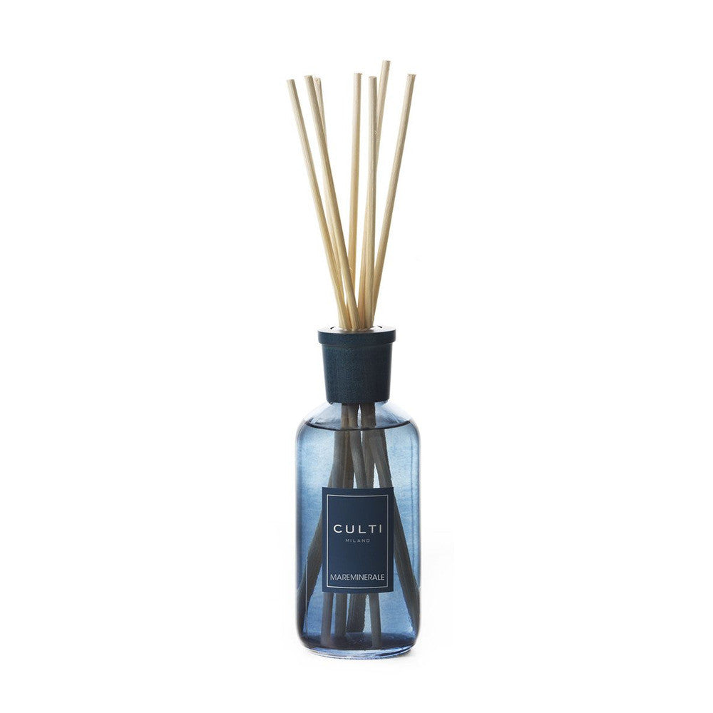Culti Milano Mareminerale Stile Colours Diffusore Per Ambienti Con Bastoncini